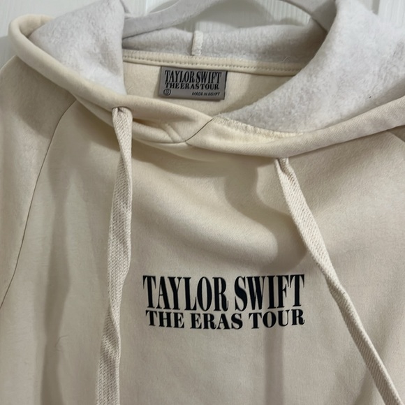 Taylor Swift Eras Tour Hoodie - Picture 2 of 3